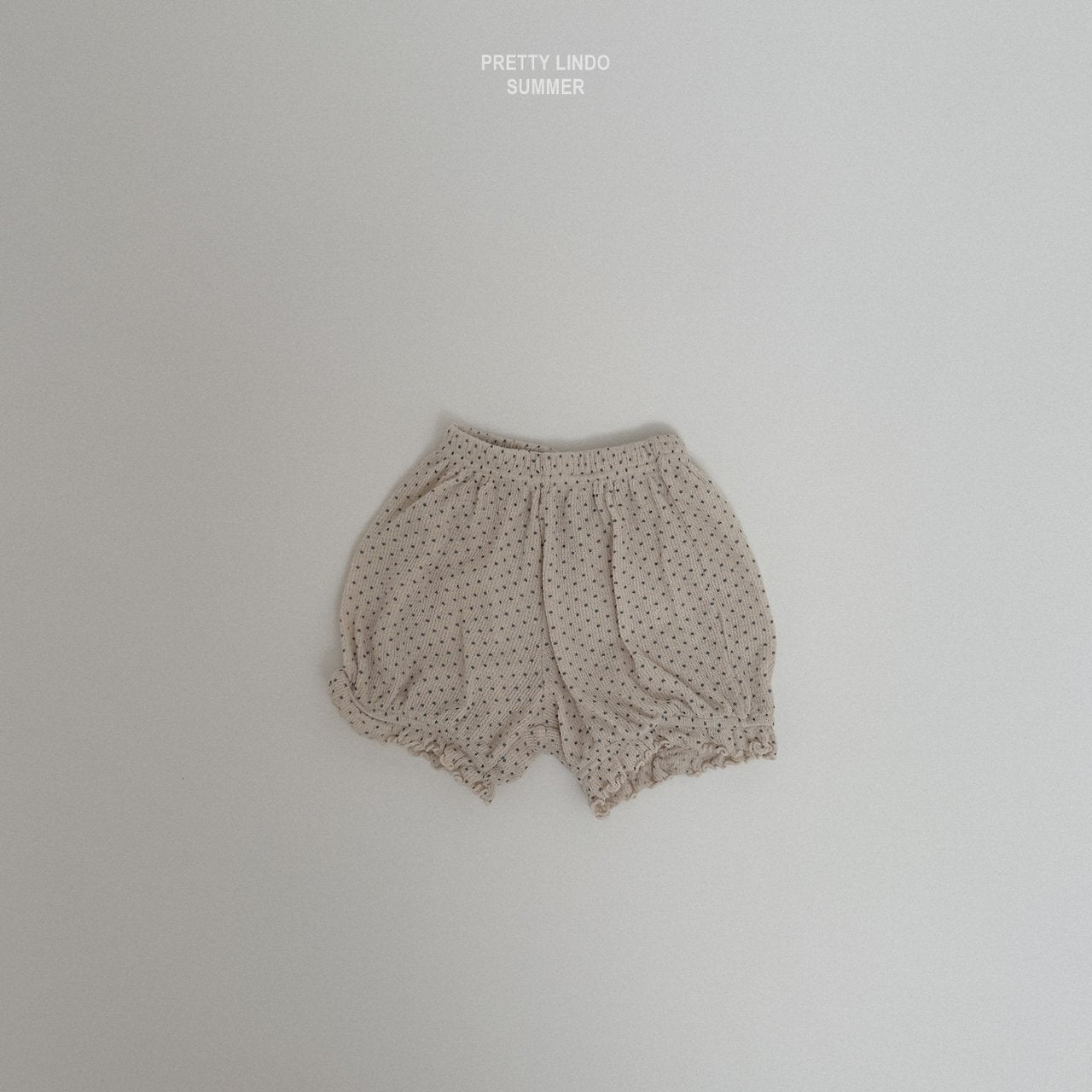 [PRE-ORDER] Dot Frill Shorts