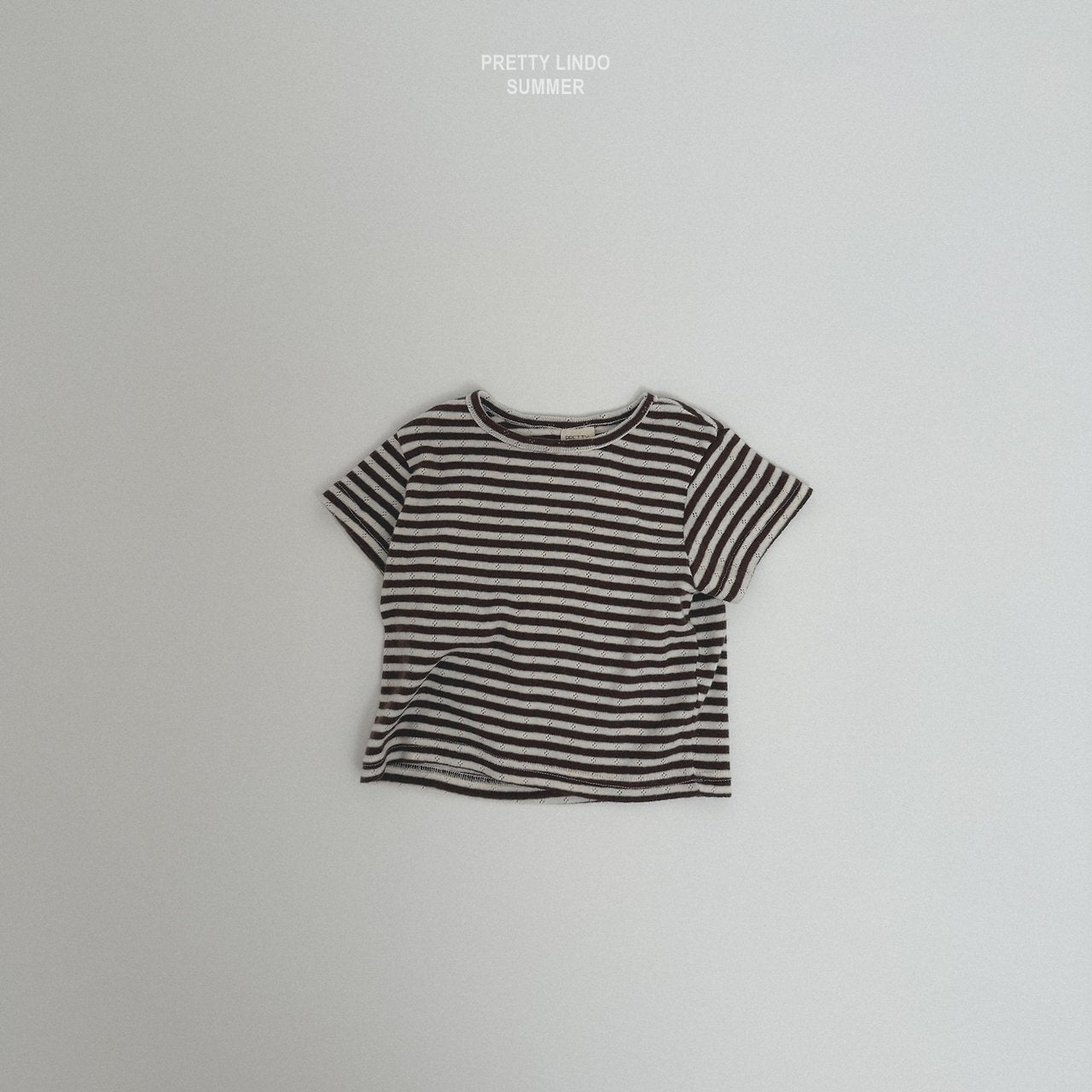 [PRE-ORDER] Base Stripe T-Shirts