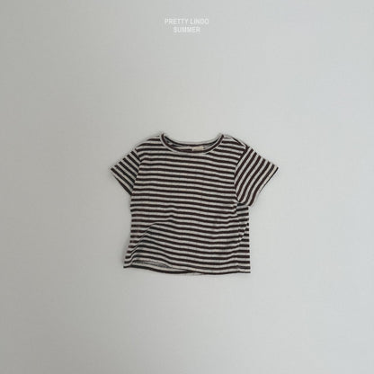 [PRE-ORDER] Base Stripe T-Shirts