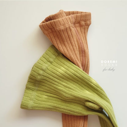 [PRE-ORDER] Ribbed Tights