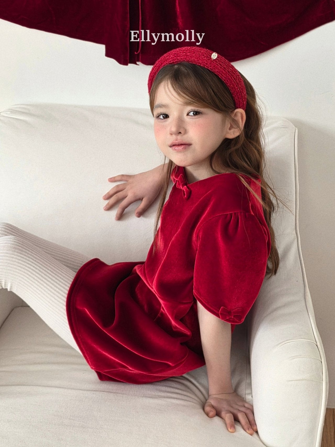 [PRE-ORDER] Tong Tong Knit Hair Band