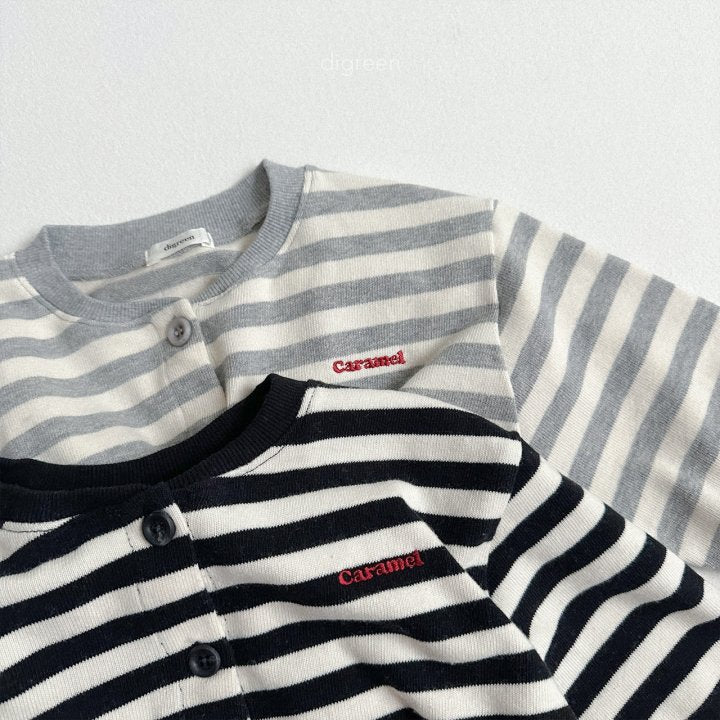 [PRE-ORDER] Day Stripe Cardigan