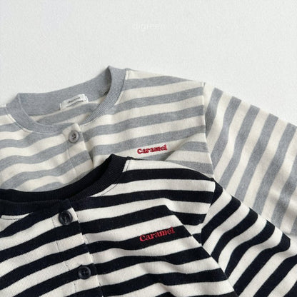 [PRE-ORDER] Day Stripe Cardigan