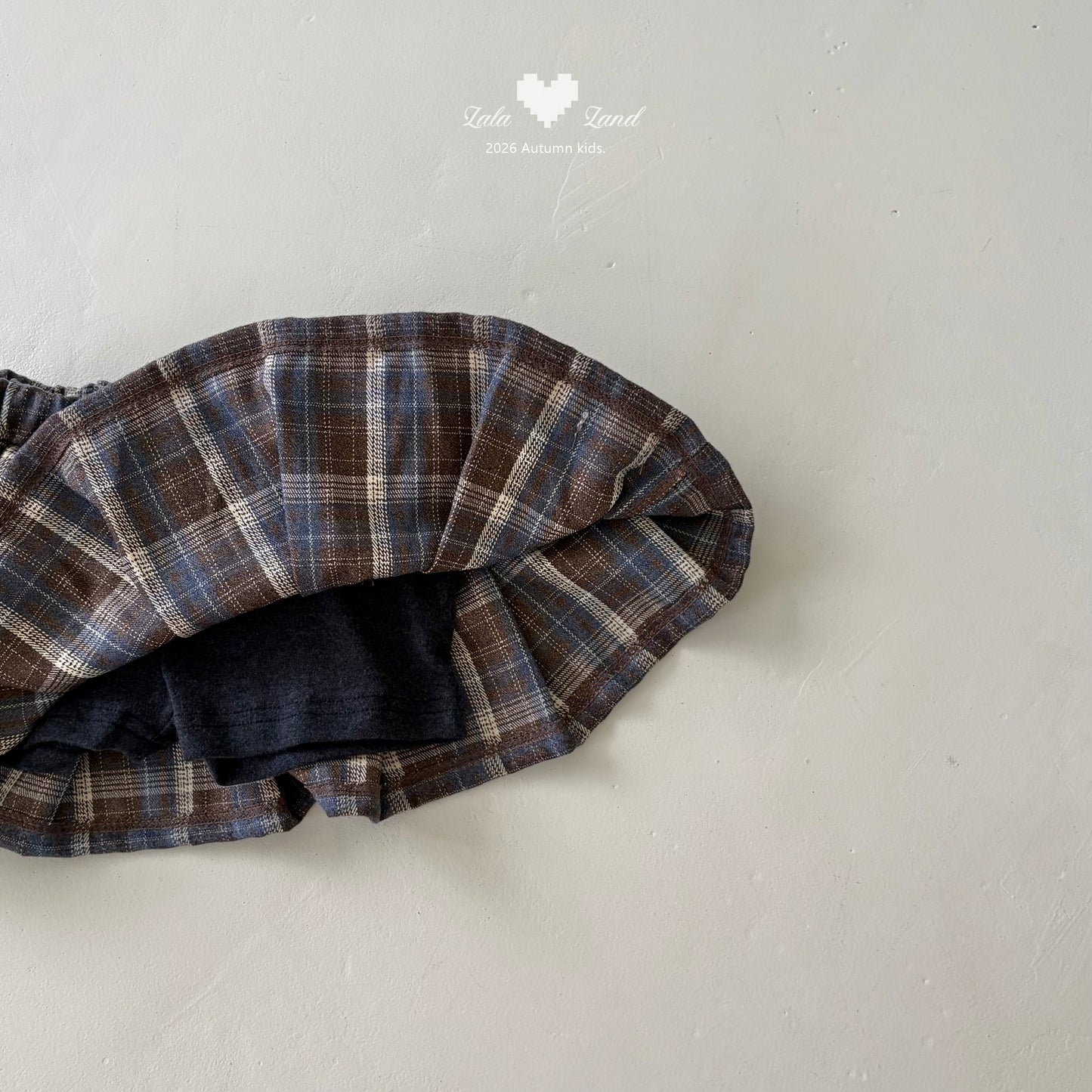 [PRE-ORDER] Eve Check Skorts