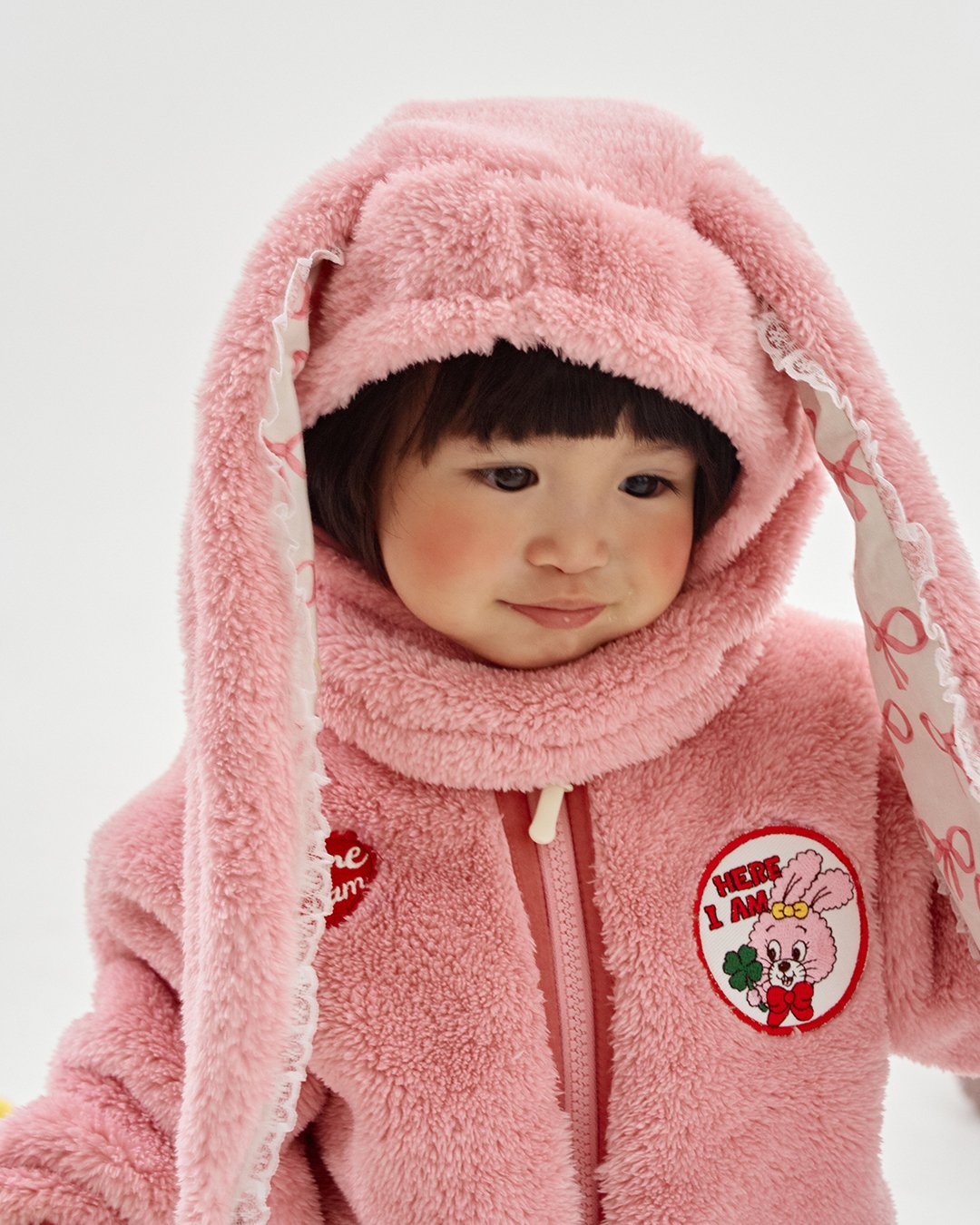 [PRE-ORDER] Kinder Reversible Jacket