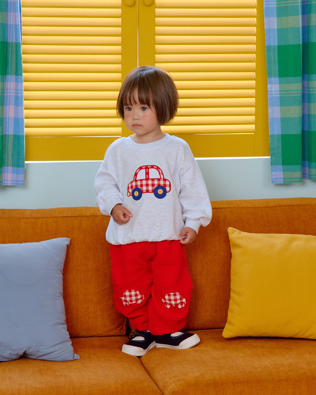 [PRE-ORDER] Car Sausage Pants