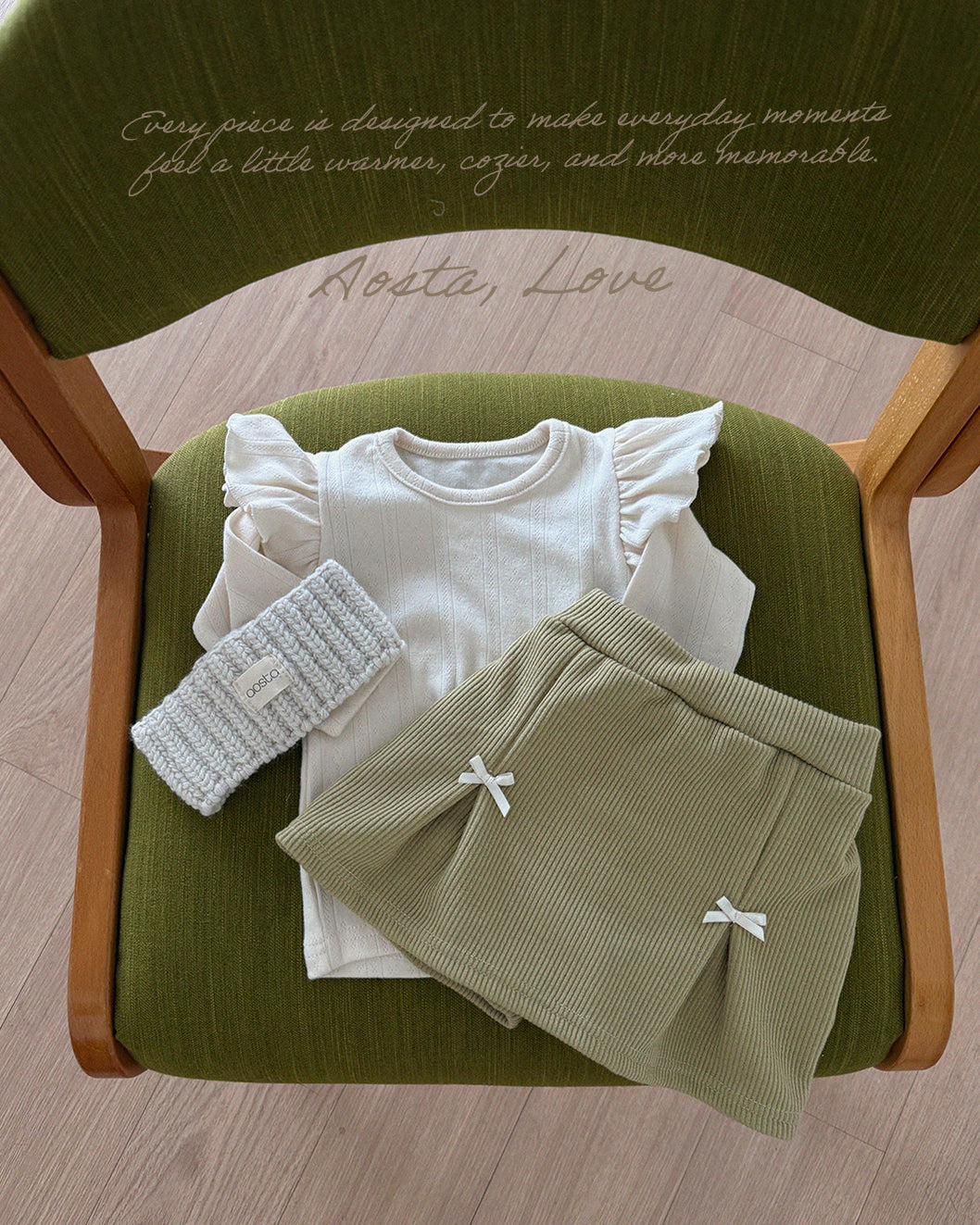 [PRE-ORDER] Bibi Skorts