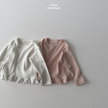[PRE-ORDER] May Frill T-Shirts