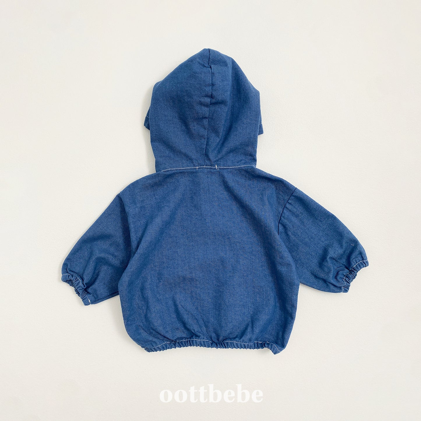 [PRE-ORDER] Stitch Hoodie Anorak