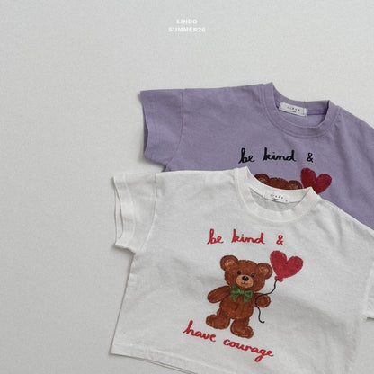 [PRE-ORDER] Bloom Bear T-Shirts