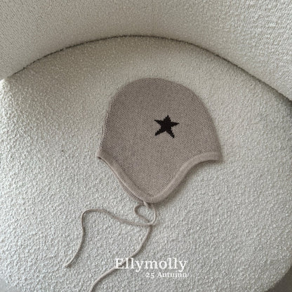 [PRE-ORDER] Jacquard Knit Hat
