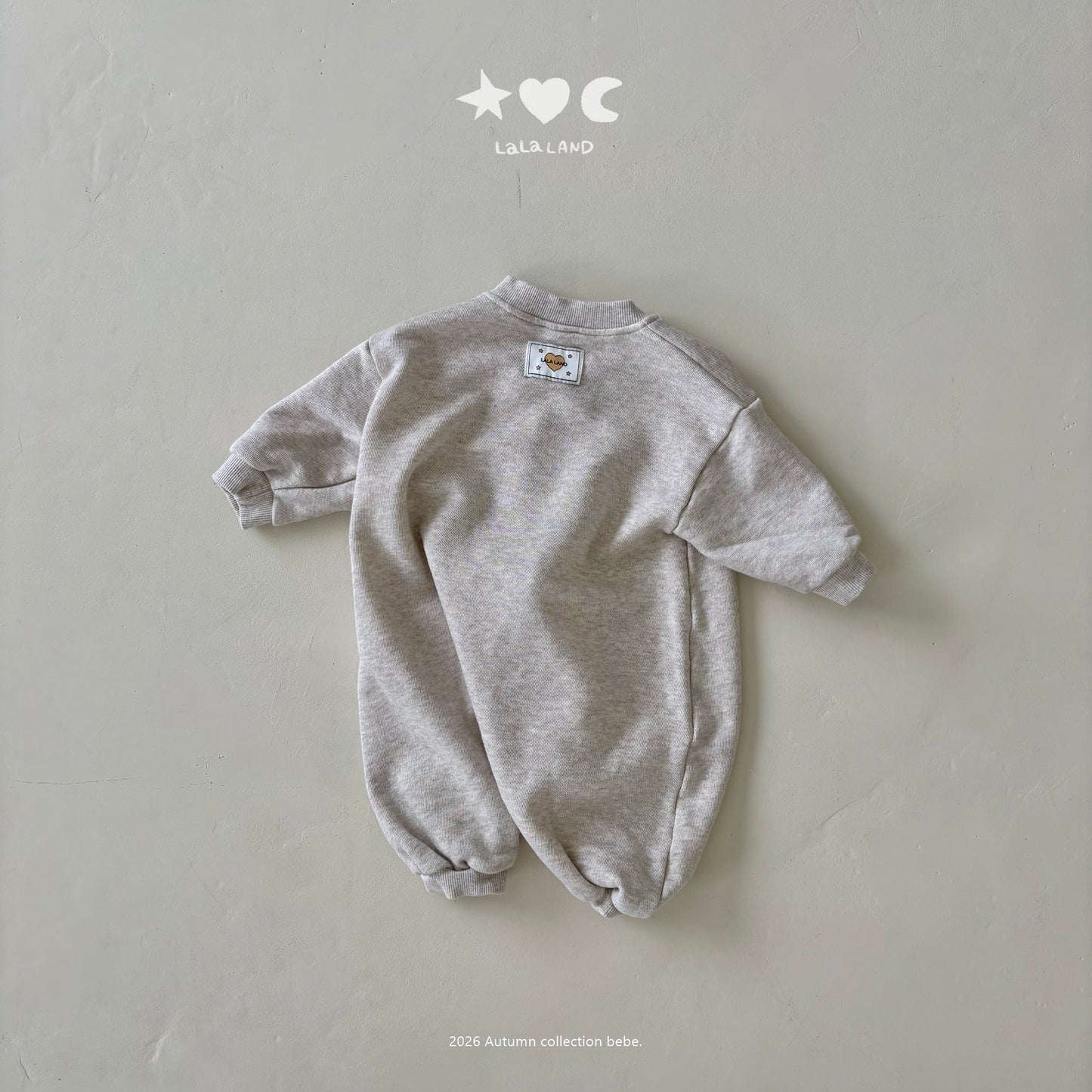 [PRE-ORDER] Terry Zip-Up Body Suit