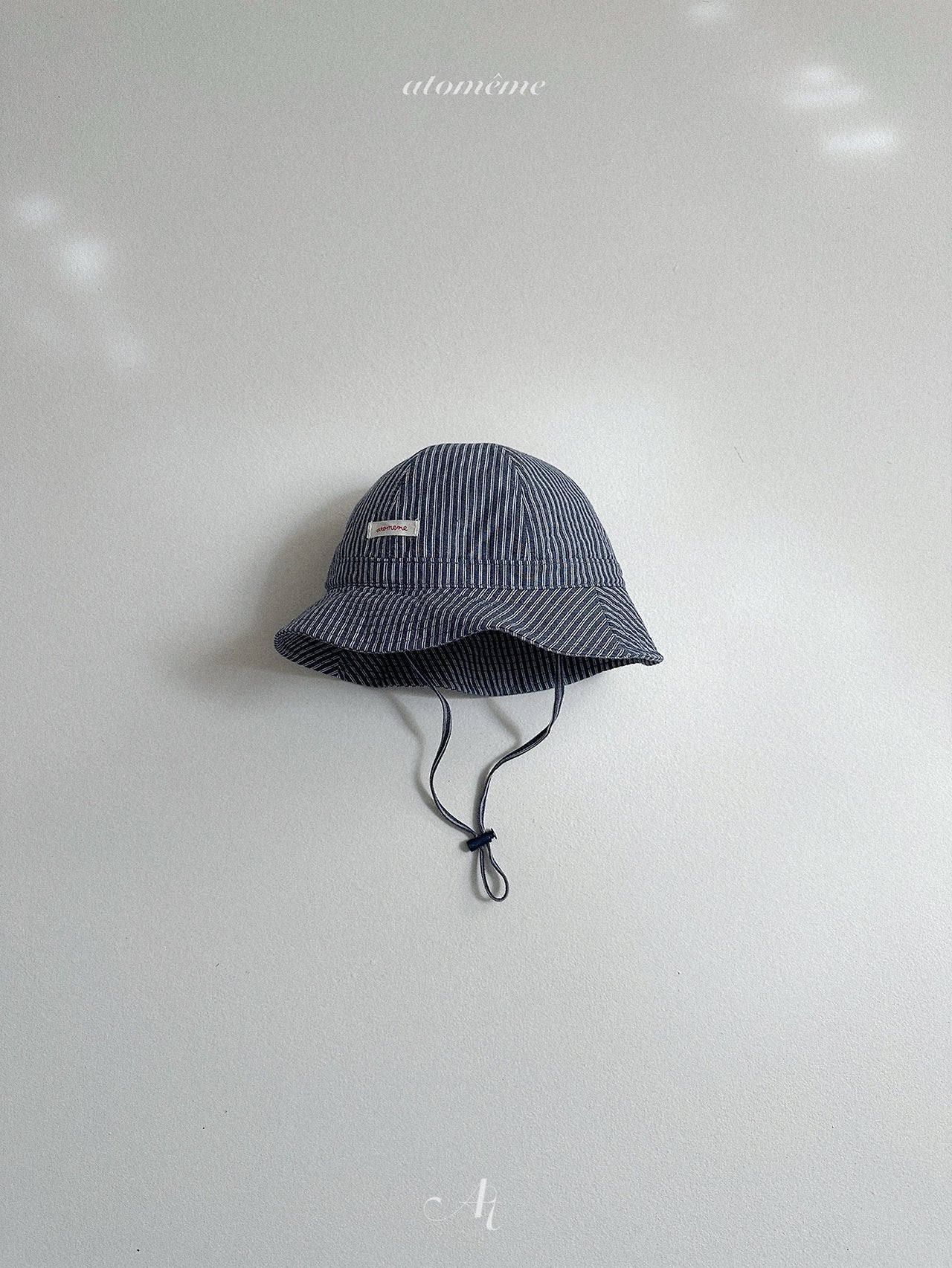 [PRE-ORDER] Stripe Summer Bucket Hat
