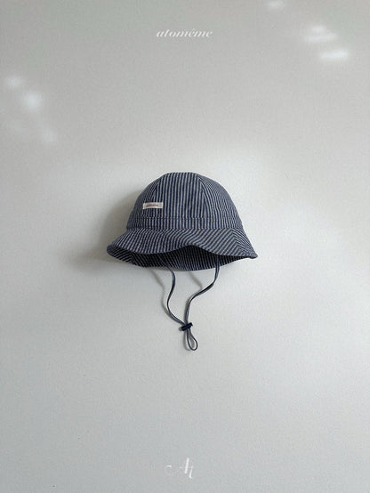 [PRE-ORDER] Stripe Summer Bucket Hat