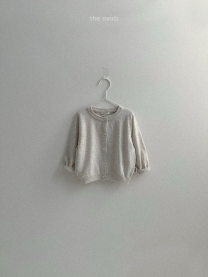[PRE-ORDER] Spring Cardigan