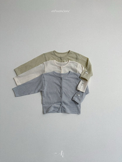 [PRE-ORDER] Sorbet Cardigan