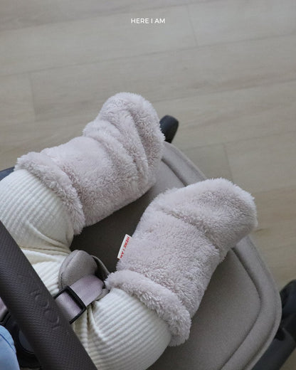 [PRE-ORDER] Kinder Foot Warmer
