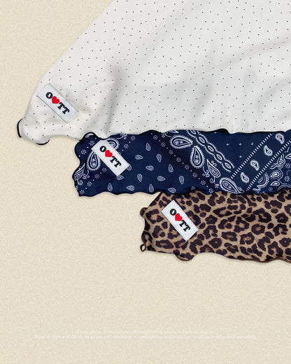 [PRE-ORDER] Point Scarf