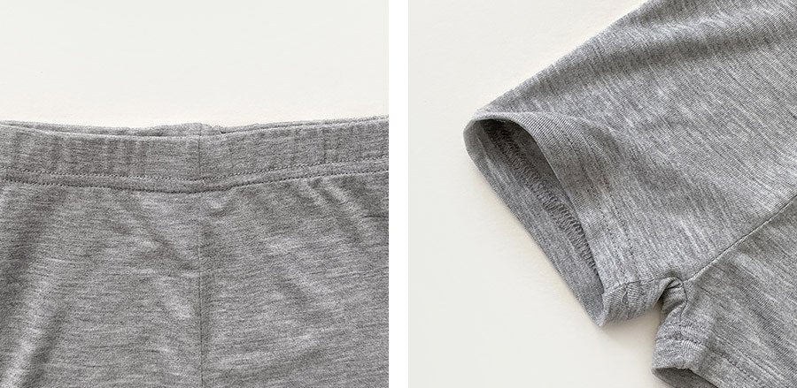 New Short Leggings [Black/9/L(4-5yr)]
