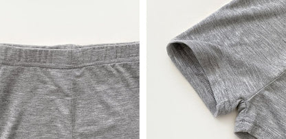 New Short Leggings [Black/9/L(4-5yr)]