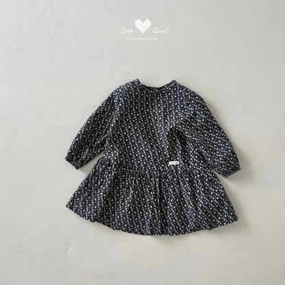 [PRE-ORDER] Blooming Long Blouse