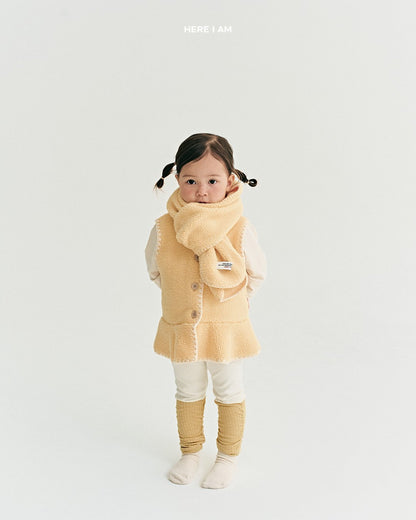 [PRE-ORDER] Daily Frill Vest