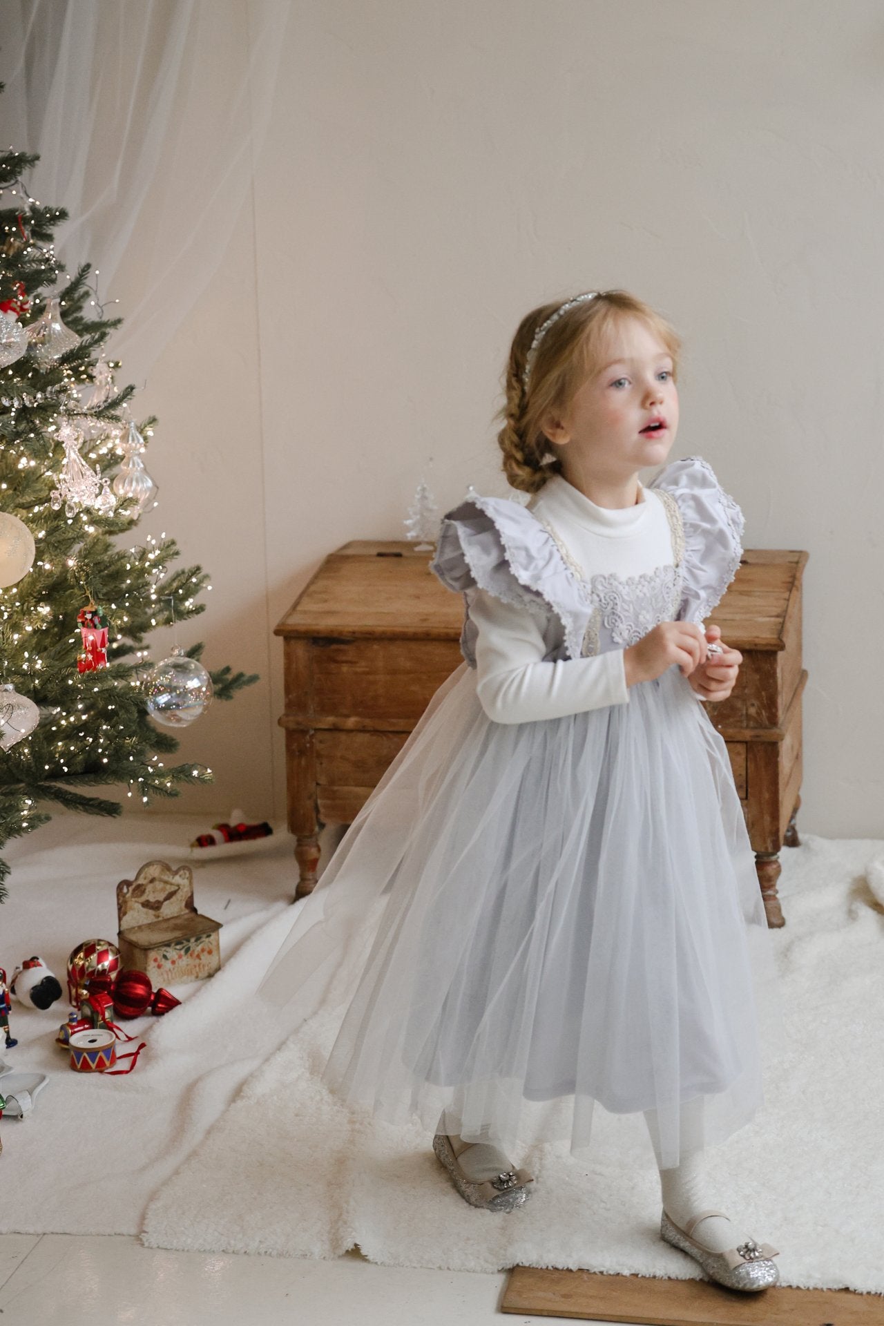 [PRE-ORDER] Grace Dress