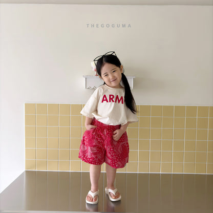 [PRE-ORDER] Paisley Shorts