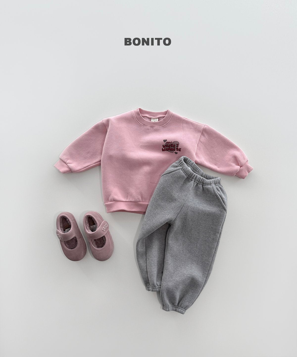 [PRE-ORDER] Wanna Be Sweatshirts