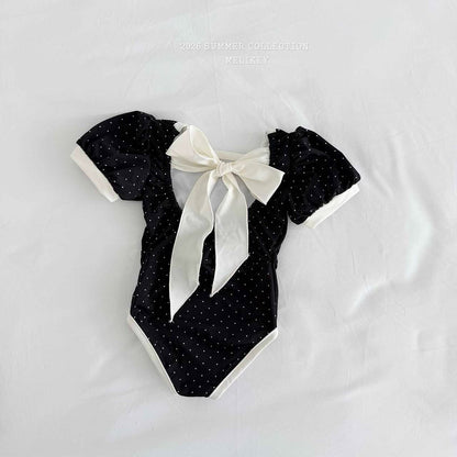 [PRE-ORDER] Mini Dot Swim Suit