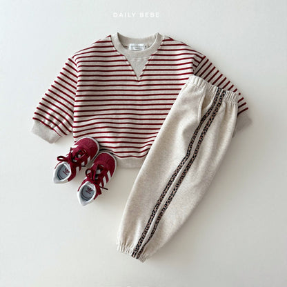[PRE-ORDER] Stripe Sweatshirts