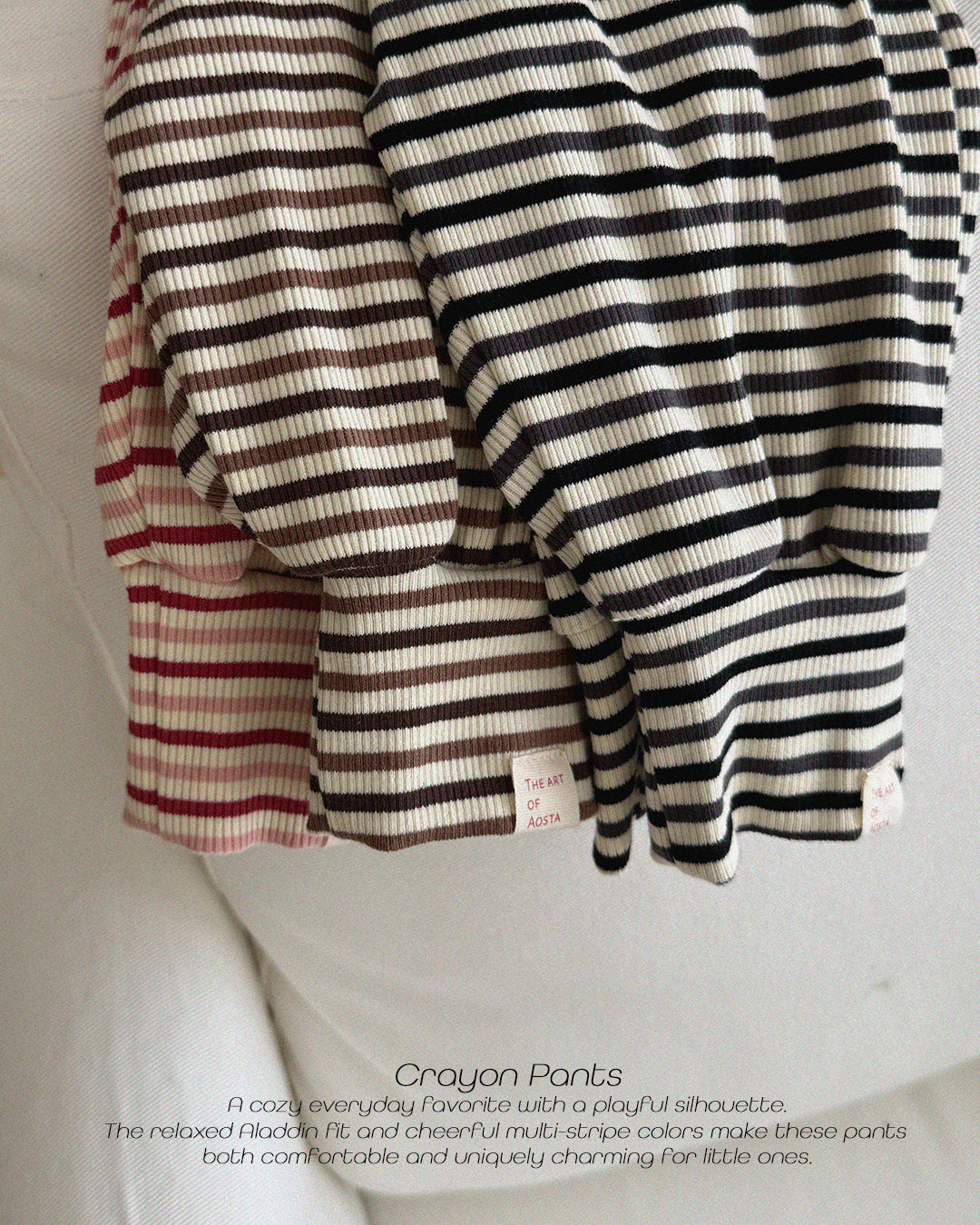 [PRE-ORDER] Crayon Pants