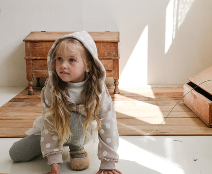 [PRE-ORDER] Hey Dot Jacket