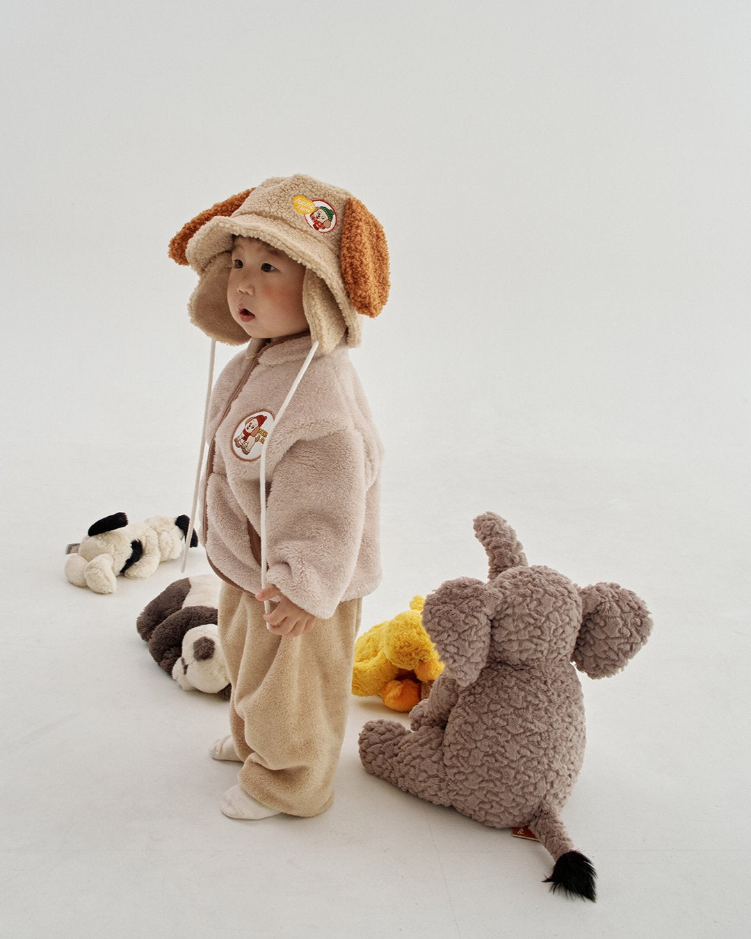 [PRE-ORDER] Animal Bucket Hat