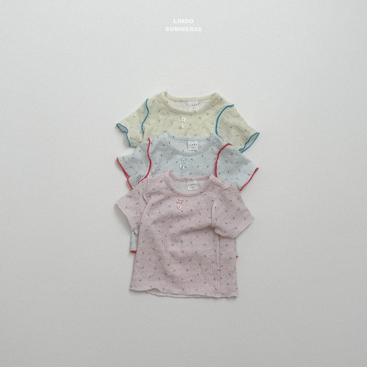 [PRE-ORDER] Star Candy T-Shirts