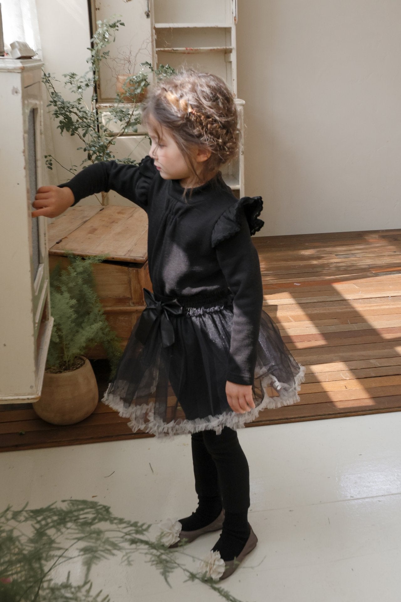 [PRE-ORDER] Rudia Skirt Leggings