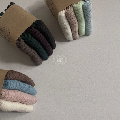 [PRE-ORDER] Retro Socks Set