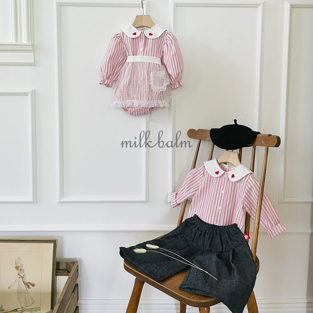 [PRE-ORDER] Heart Sailor Body Suit