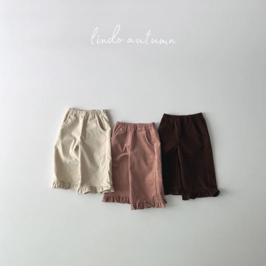 [PRE-ORDER] New Hako Pants