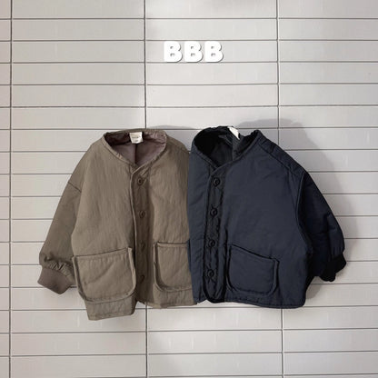 [PRE-ORDER] Quilted Jacket (Mom&Dad Couple)