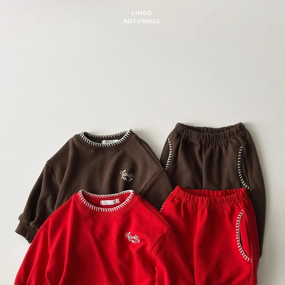 [PRE-ORDER] Mellow Top Bottom Set