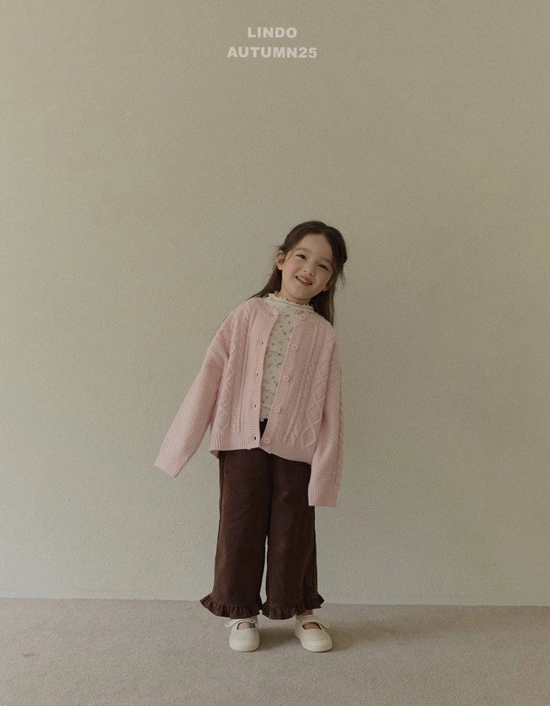 [PRE-ORDER] New Hako Pants