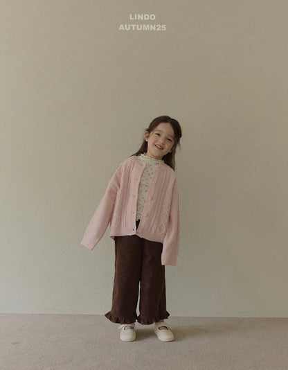 [PRE-ORDER] New Hako Pants