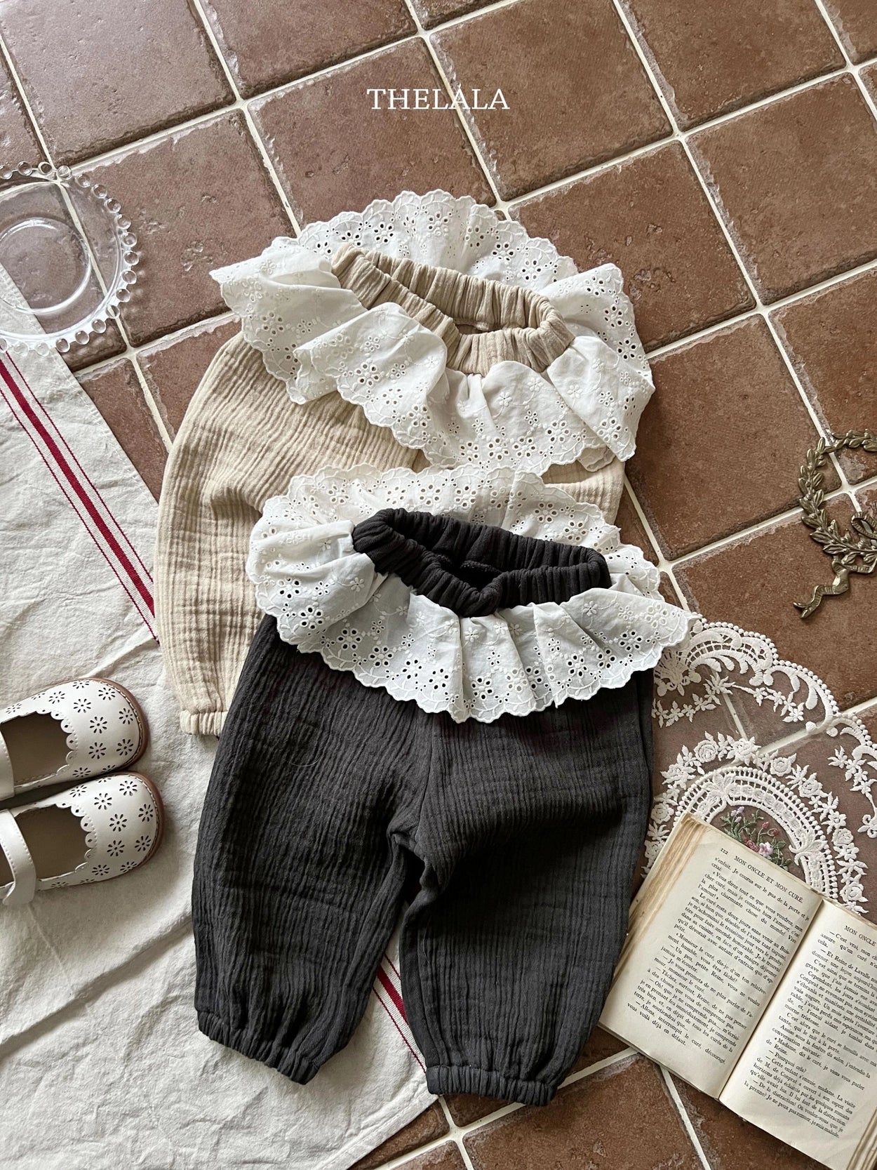 [PRE-ORDER] Binggrae Pants