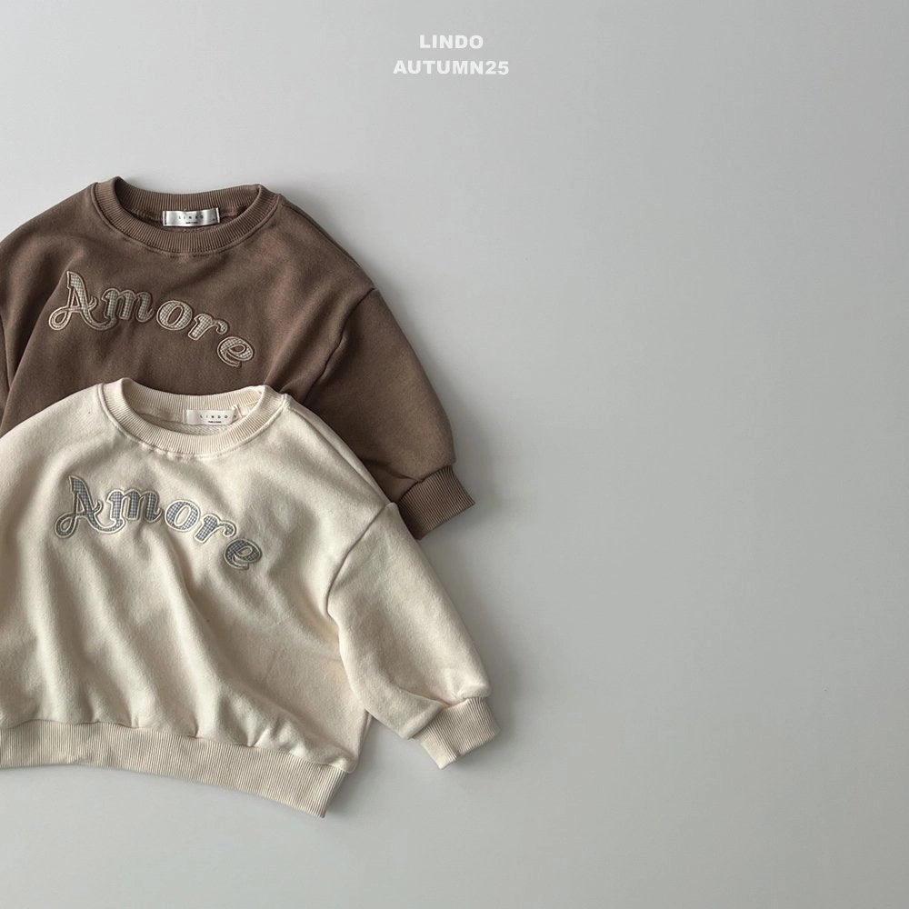 [PRE-ORDER] Amore Sweatshirts