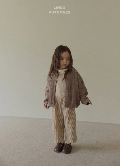 [PRE-ORDER] Pasta Pants