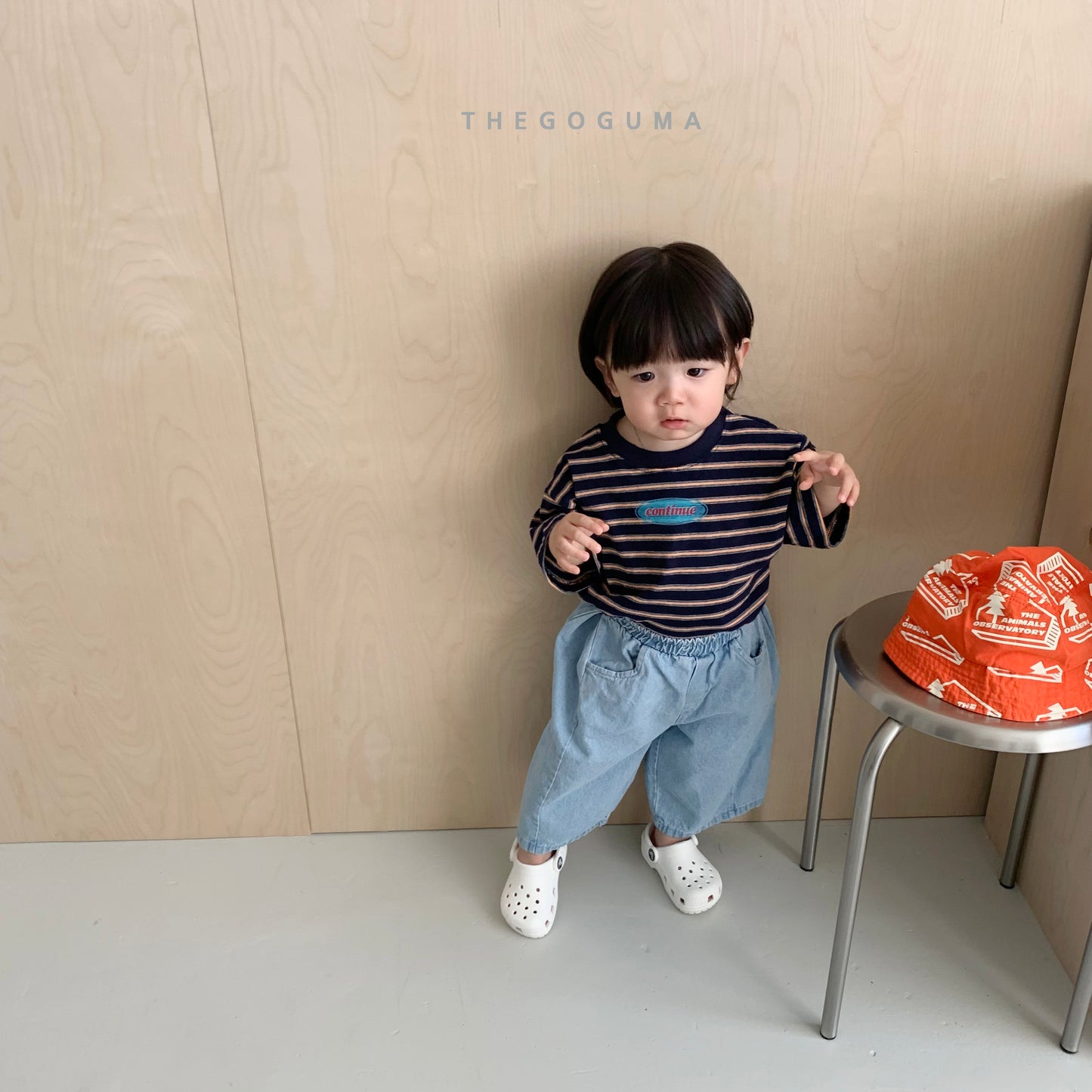 [PRE-ORDER] Continue Stripe T-Shirts