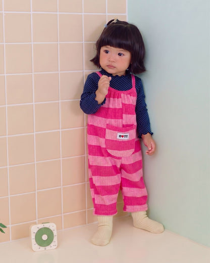 [PRE-ORDER] Bbi Bbi Overalls