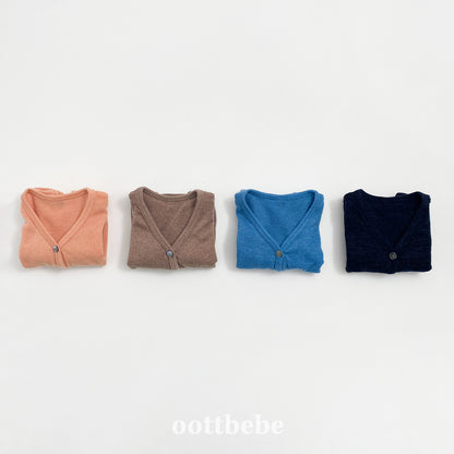 [PRE-ORDER] Autumn Cardigan