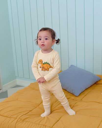 [PRE-ORDER] Robot Dino Home Wear Set